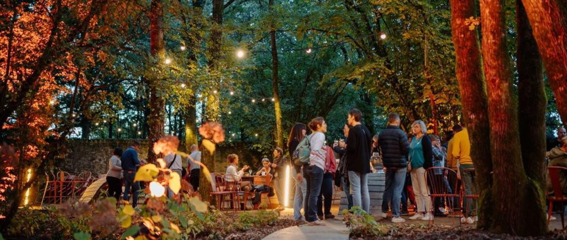 Lieu évènementiel Vendée Potager Extraordinaire