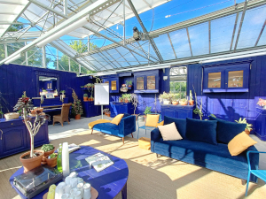 Lieu réunion atypique Potager Extraordinaire