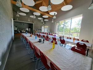 Salle conviviale le Potager Extraordinaire