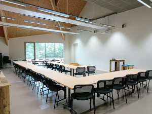 Séminaire La Roche sur Yon - Salle Cocozelle - Potager Extraordinaire
